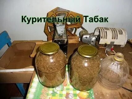 Самый простой способ ферментации табака