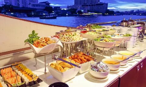 Dinner Cruise by Grand Pearl - Bangkok & Pattaya Tour & Saver Packa...