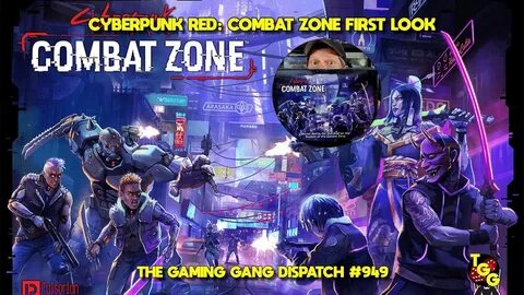 Zone cyberpunk