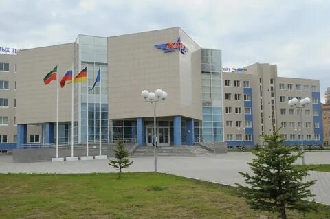 Детский сад туполева