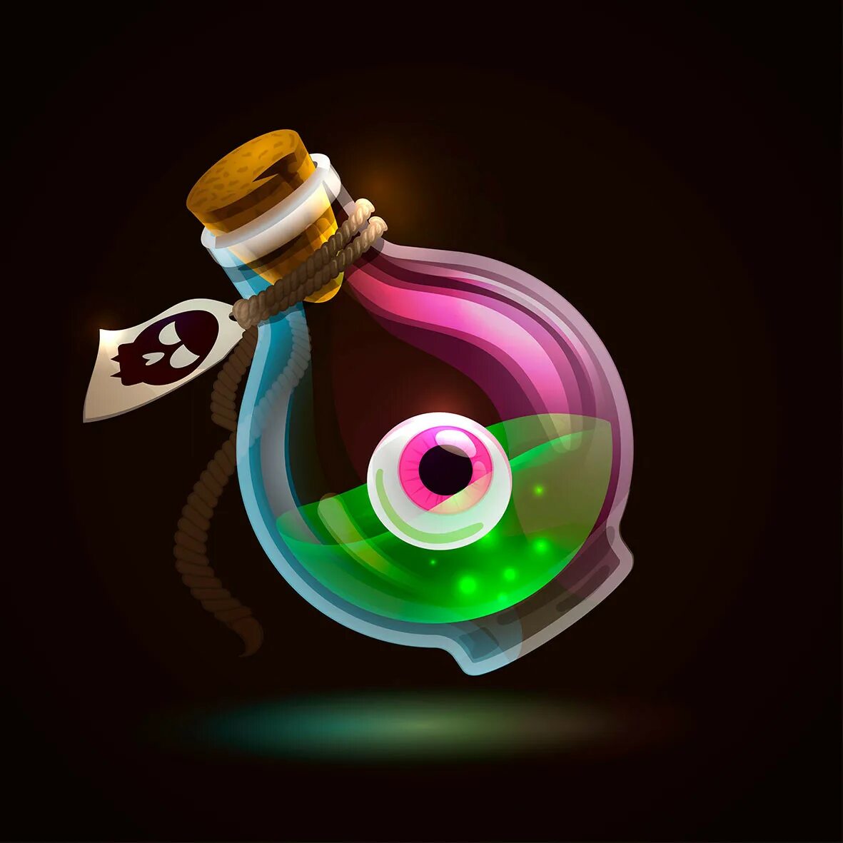 Potion капсулы. Глаза Potion. Potion icon. Potion vector. Icons potions