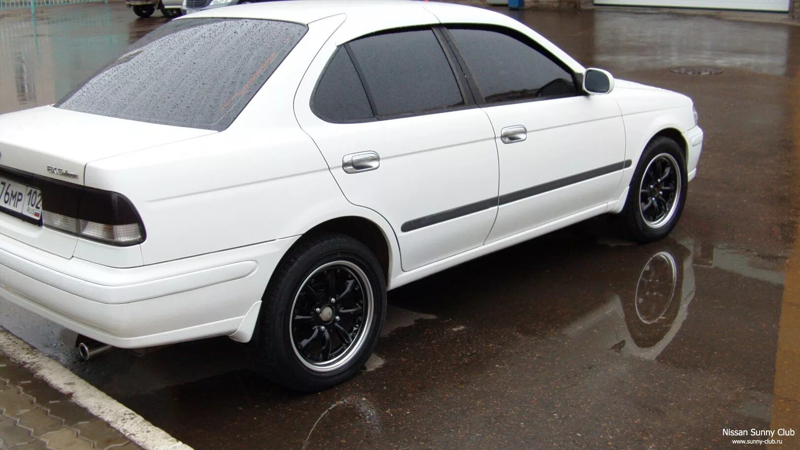 Nissan Sunny, 1999 обвесы. Nissan Sunny fb15. Nissan Sunny fb15 обвес. Ниссан Санни fb15 белый. Купить кузов ниссан санни