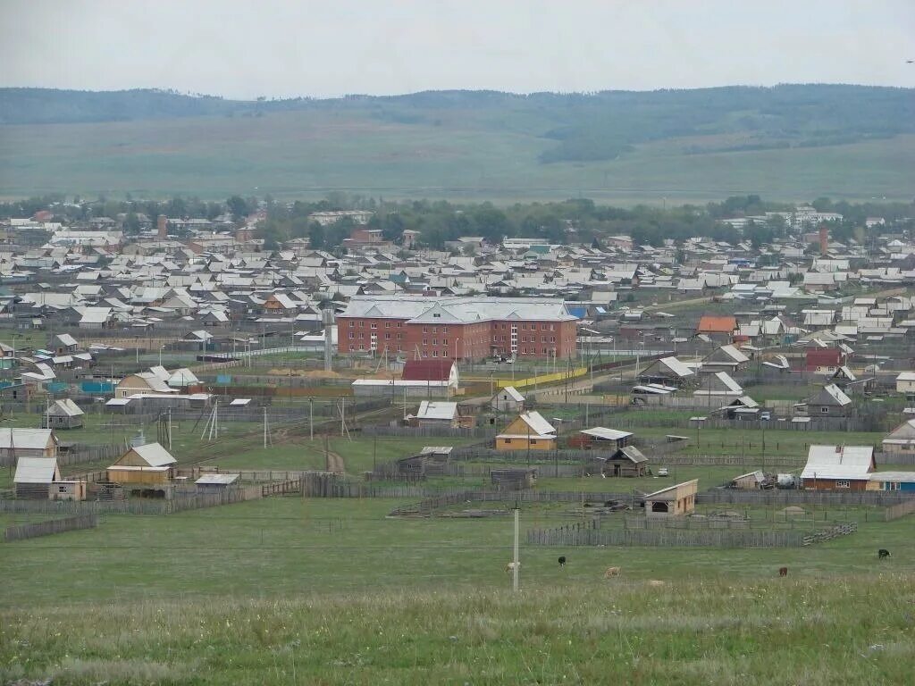 Усть ордынский эхирит