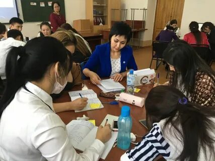 Костанайский гуманитарный колледж