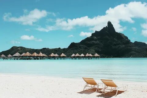 Beach destinations