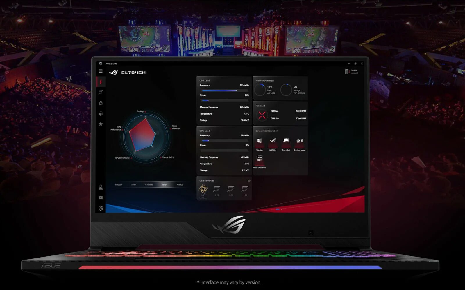 ASUS ROG Armoury Crate. ASUS ROG Control Center. Armory 2 ASUS. ASUS ROG Centra 2.