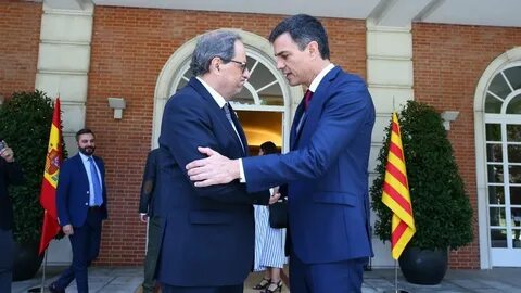 Правительство каталонии