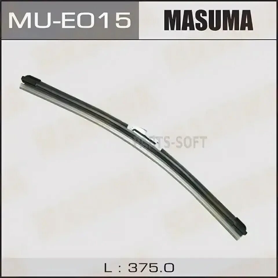 Щетка 058000 alca super flat стеклоочистителя 70см бескаркасная. Mu014u masuma mu-014u_щетка плоская! 350mm универсальная. Masuma flat. Mi-7720. Masuma flat.