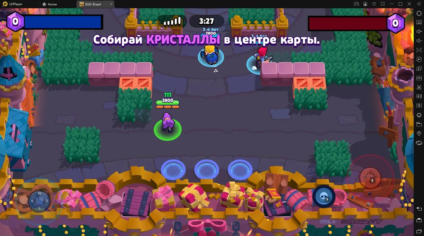 БСД БРАВЛ мод. BSD Brawl. BSD Brawl Stars. Новый БСД БРАВЛ.