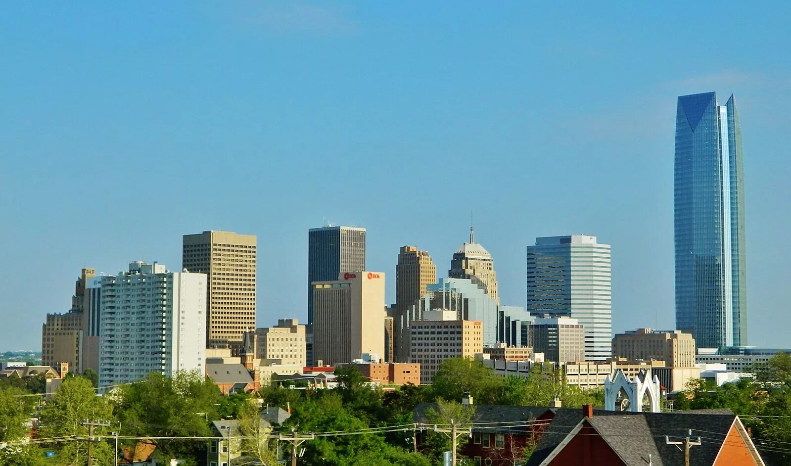 oklahoma city Best cities, Oklahoma city, Downtown oklahoma city