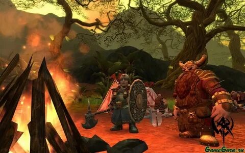 Игры где играешь за эльфов