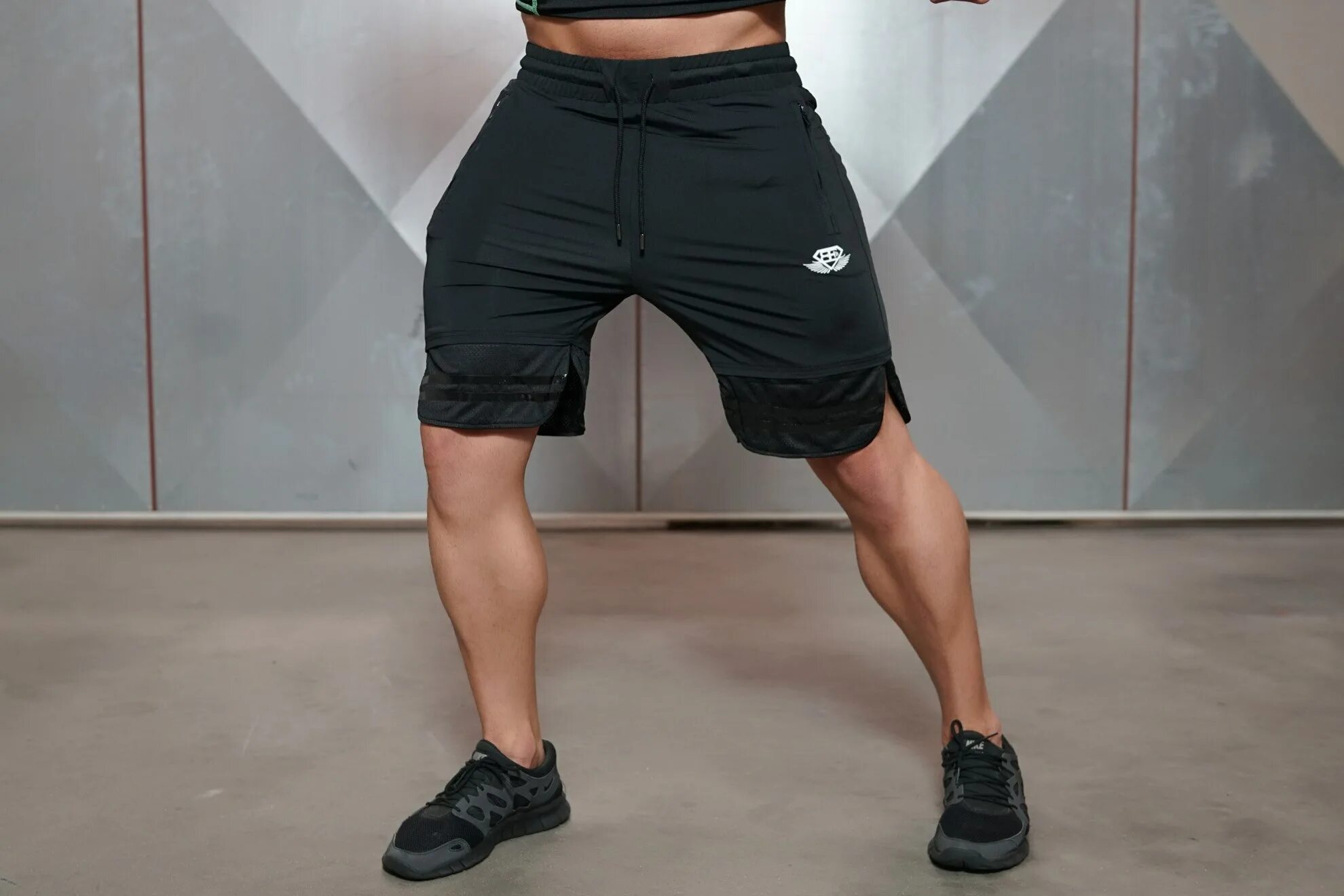 Min short