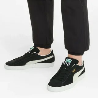Кроссовки suede classic