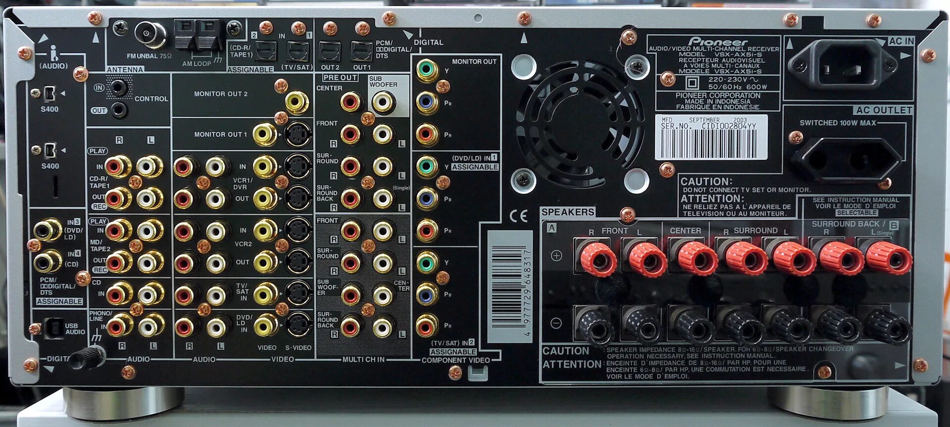 Pioneer ok ax3. Pioneer VSX-ax5i. VSX-ax5i. Ресивер Pioneer VSX-ax5ai. Pioneer VSX-ax5i ЦАП.