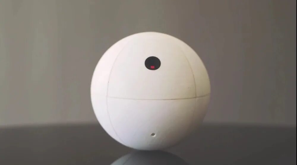Шар-робот Robotic Ball. Робот Orbii. Летающий робот шар. Сферический робот.