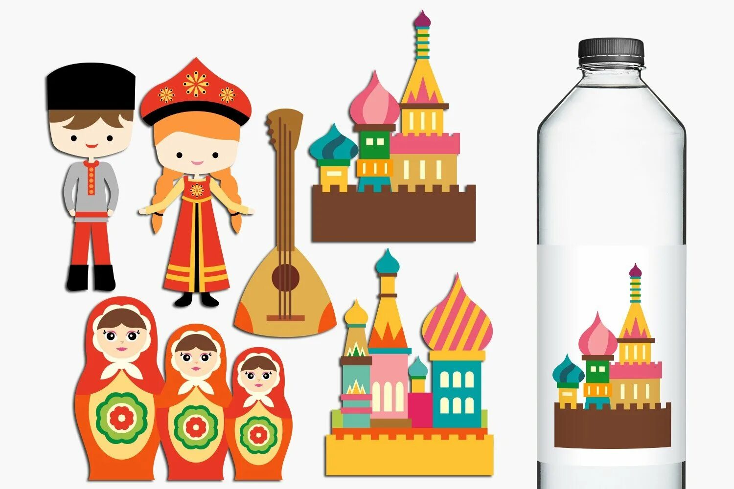 Символы народной культуры