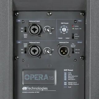Technologies opera 15