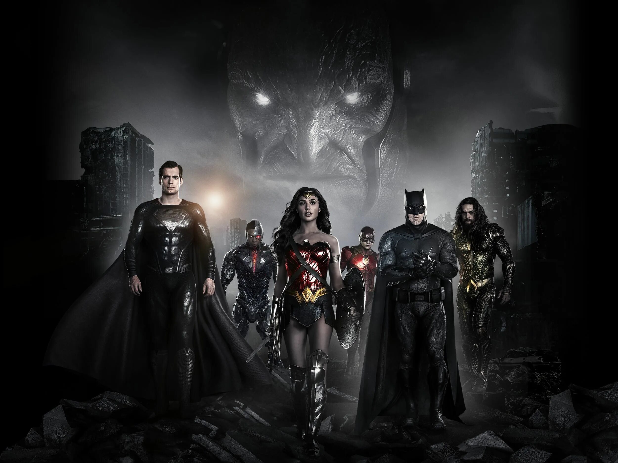 Zack snyder s justice league