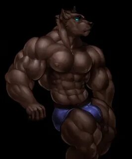 Fury muscle growth