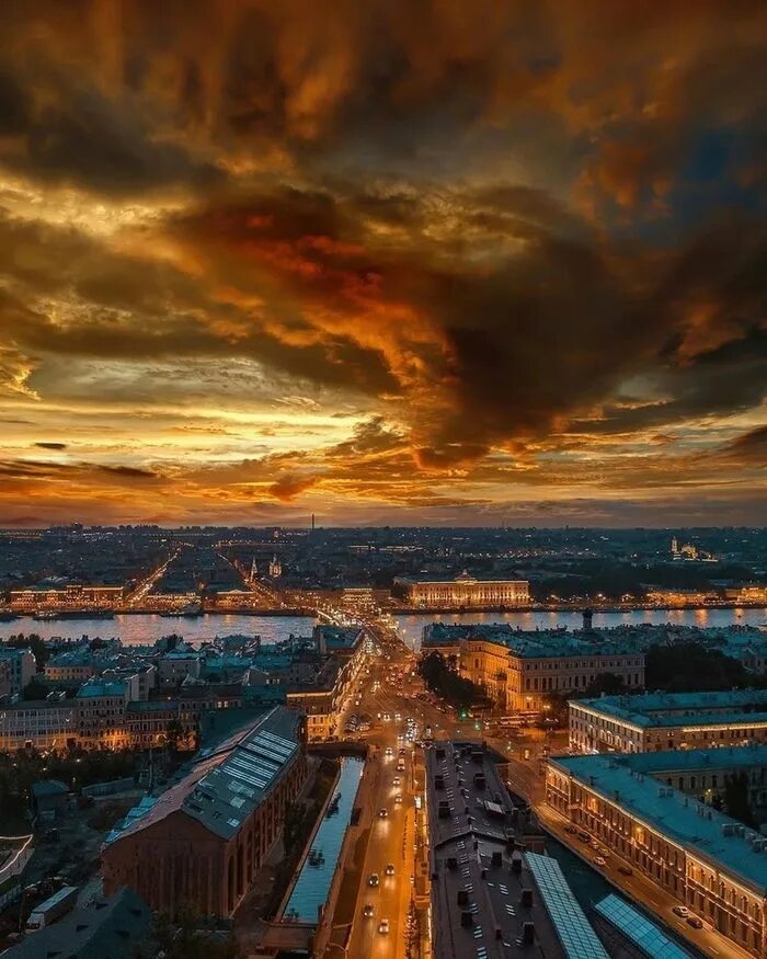 Панорама санкт петербурга 2023. Санкт-петербург. панорама санкт-петербурга. небо над питером. ночной санкт-петербург панорама.