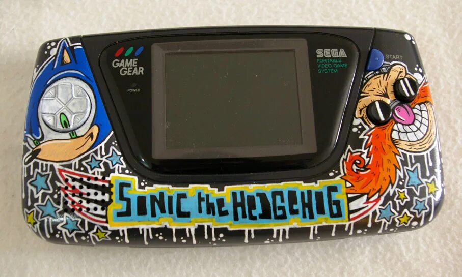 Ultimate game gear