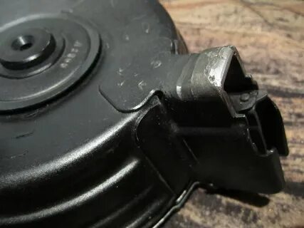 Барабанный магазин 7.62