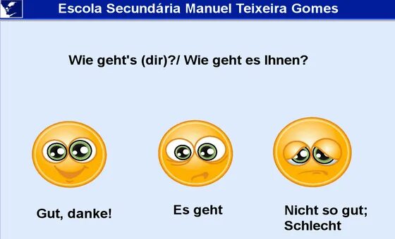 Wie geht es dir ответ. Es hier geht. Es hier geht. Wie geht es ihnen ответы. Диалог на немецком hallo wie geht's.