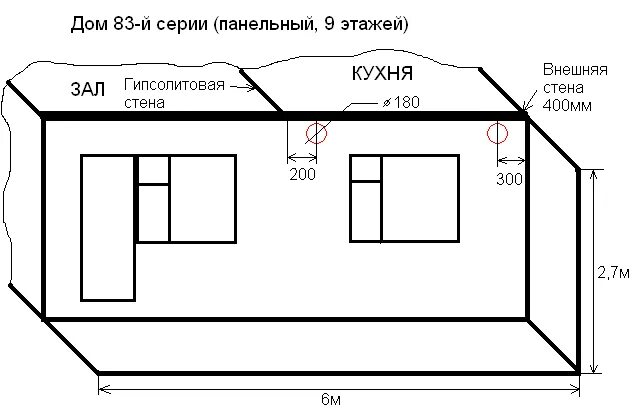 Распаечные коробки в панельных домах. Как проходит проводка в панельном доме. Схема проводки в девятиэтажном панельном доме. Схема электропроводки в панельном доме 1980. Схема электропроводки в панельных домах в 9 этажных домах.