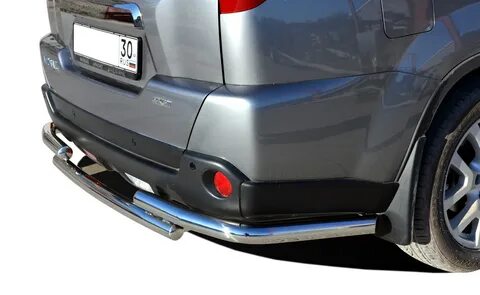 Бампер x trail t31