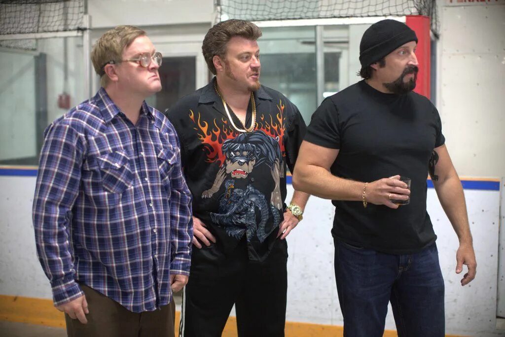 Парни из трейлерпарка. Ricky trailer park boys. Ricky trailer park boys. The boys in the park. Дети играют в мяч.