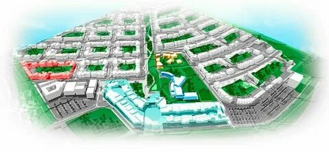 Золотой город план