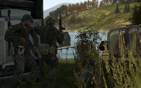 Arma 3 кампании