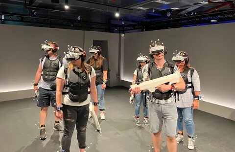 Vr world