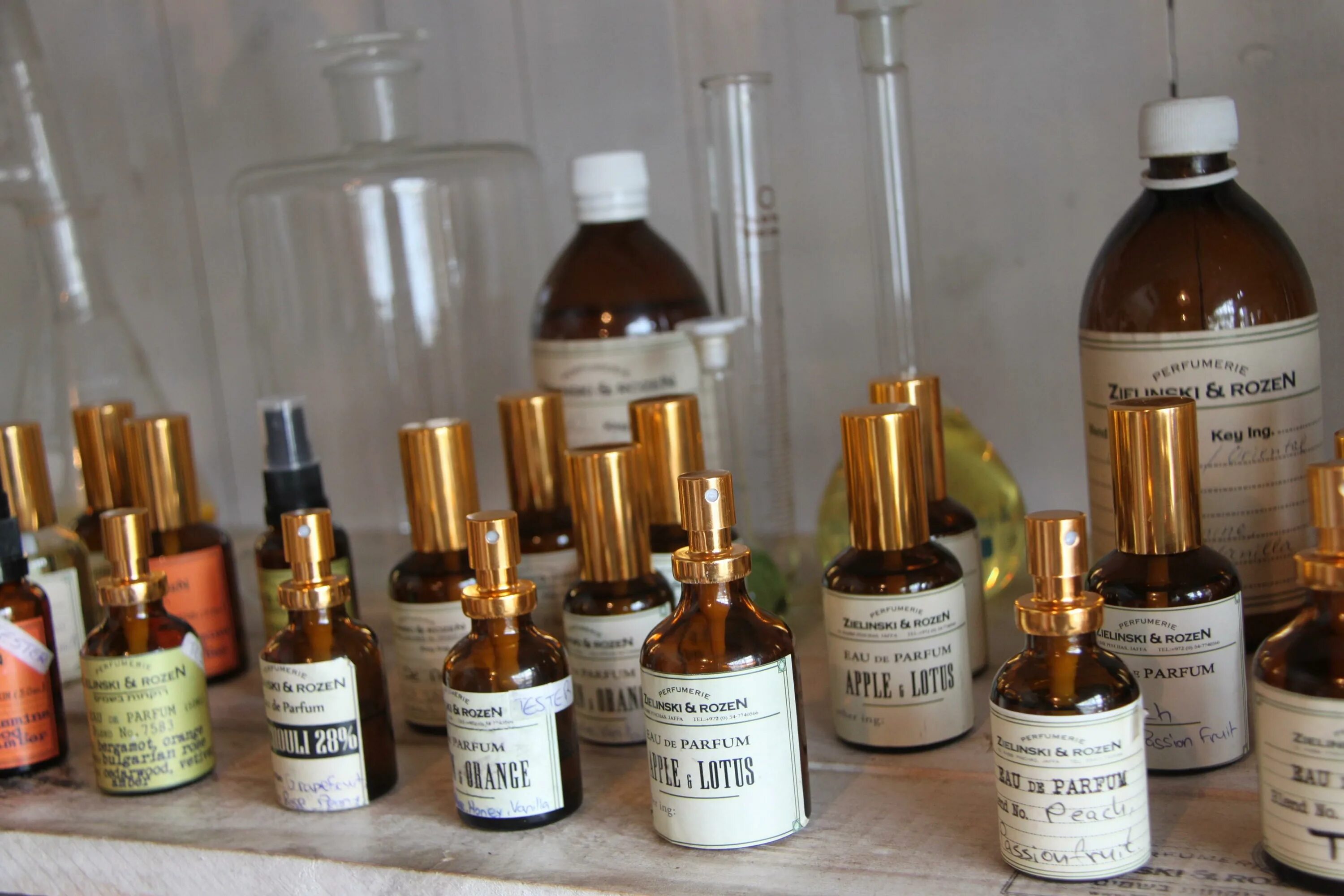 ZIELINSKI & ROZEN ROSEMARY & LEMON, NEROLIВ составе: Розмарин, Лемон, НеролиСтои