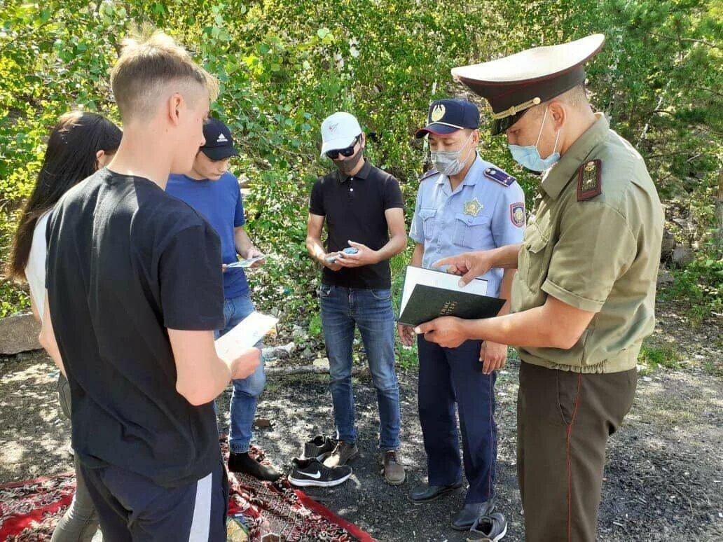 Экология и преступность. Правонарушения в челябинской области