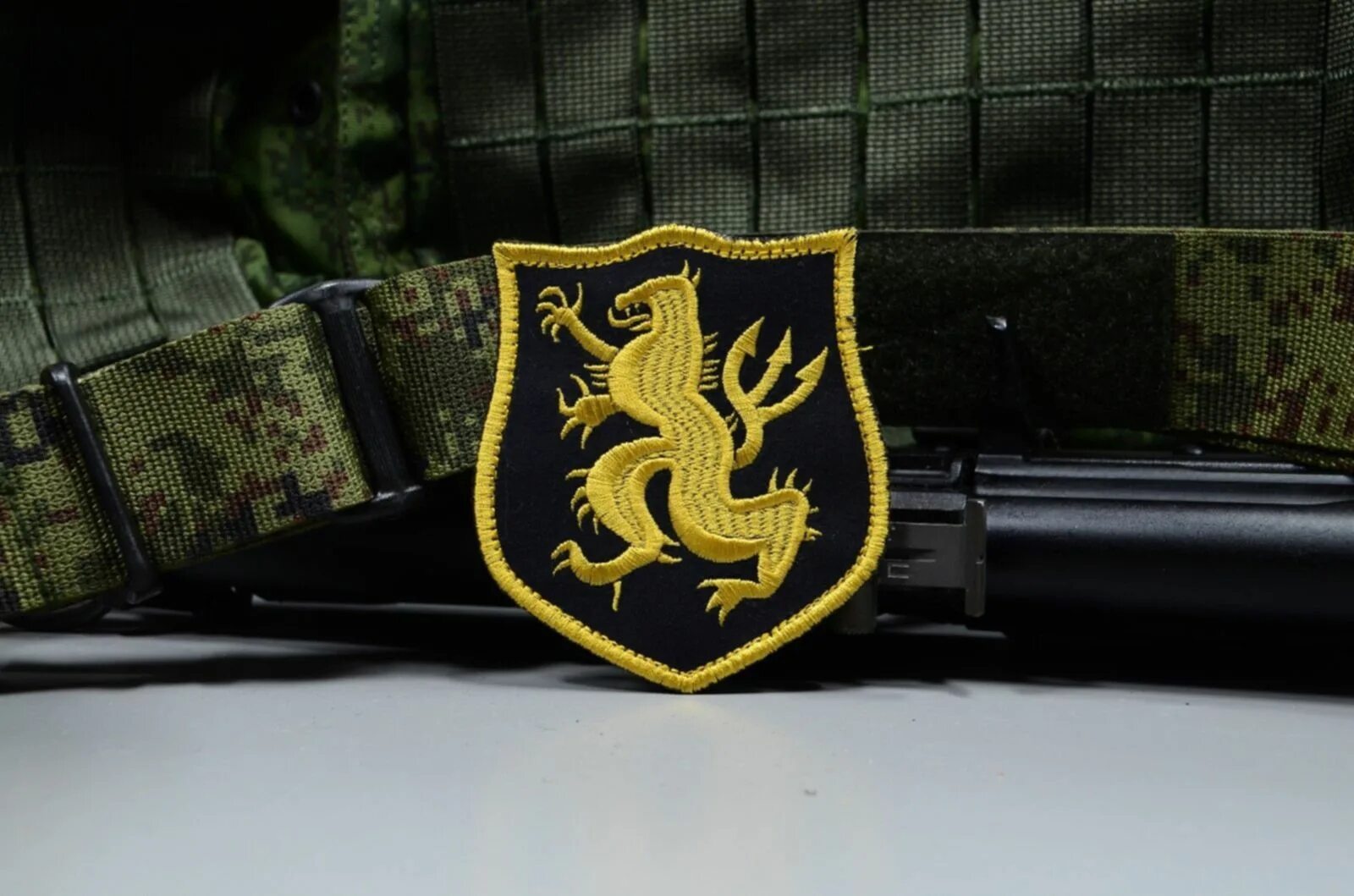 Crusader patch