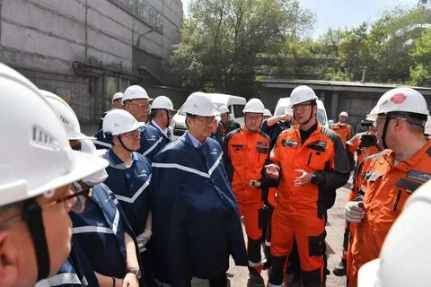 Новости арселор миттал темиртау