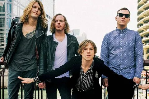 Cage the elephant