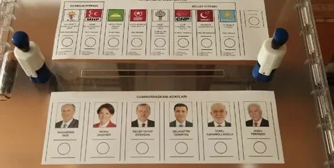 Выборы на пост главы государства