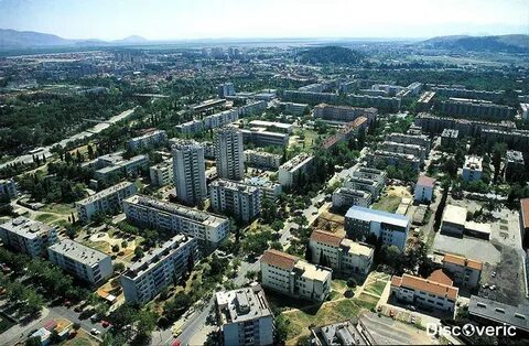 Подгорица столица какой страны