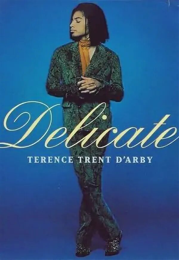 Terence trent d arby delicate. Terence trent d&#039;arby. delicate terence trent d&#039;arby feat. des&#039;ree. теренс трент д’арби американский певец.
