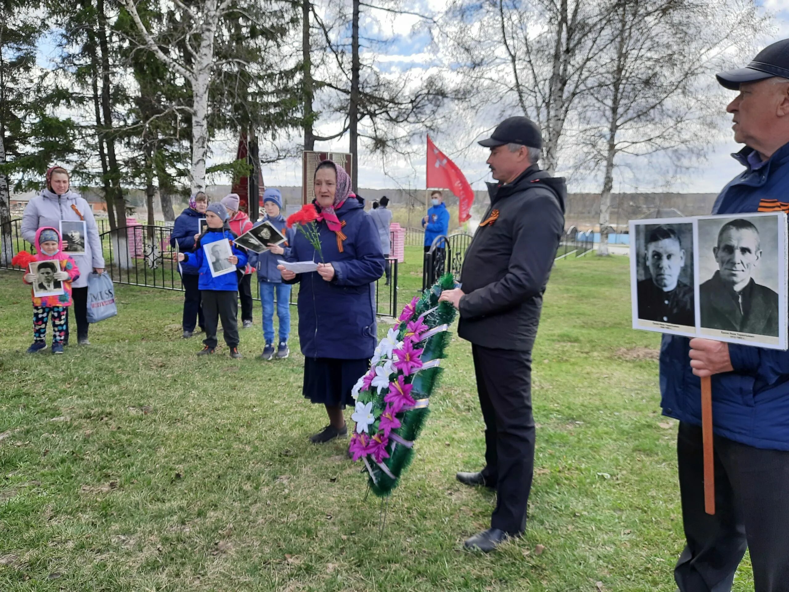 Погода село зырянское томской