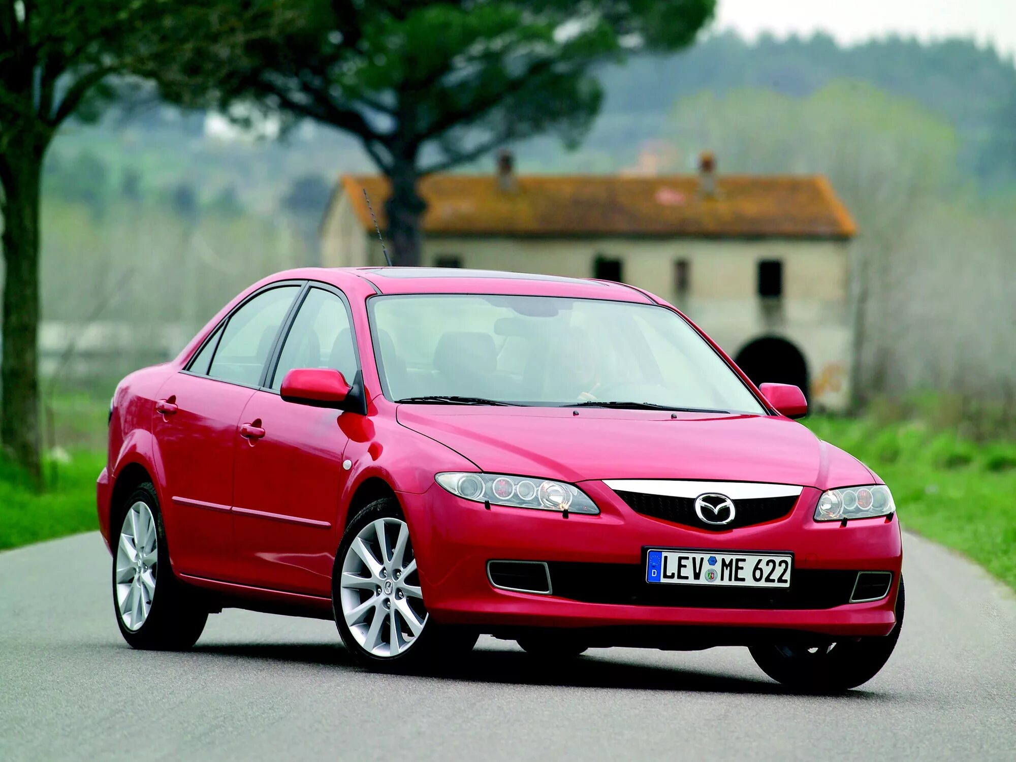 Мазда 6 2006 1.8. Mazda 6 2005. Mazda 6 gg 2005. Mazda 6 gg (2002-2007). Mazda 6 седан 2005.