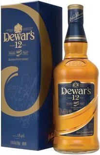 Dewars 12