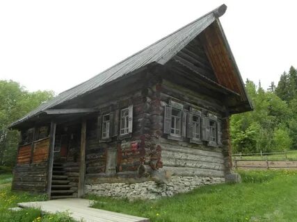 Дом хохловка