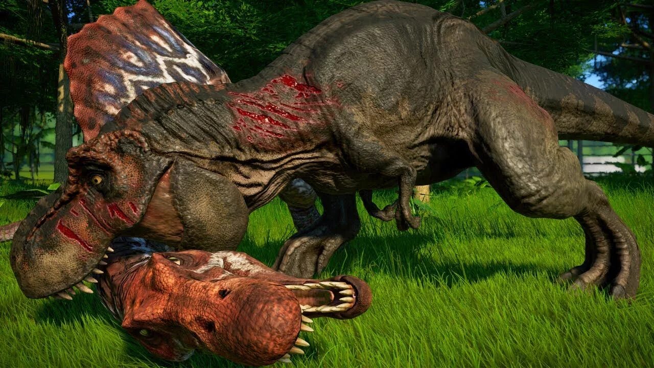 Кто сильнее гигантозавра. Спинозавр и Тирекс. Тиранозавр рекс против Спинозавра. Тираннозавр против Гиганотозавра мир Юрского периода-3. Индоминус и Спинозавр.