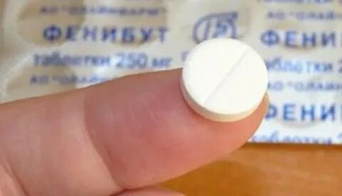 Лечение фенибутом детей
