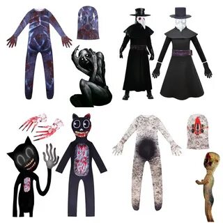 Scp halloween
