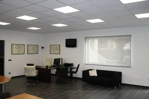 Офисная светодиодная панель