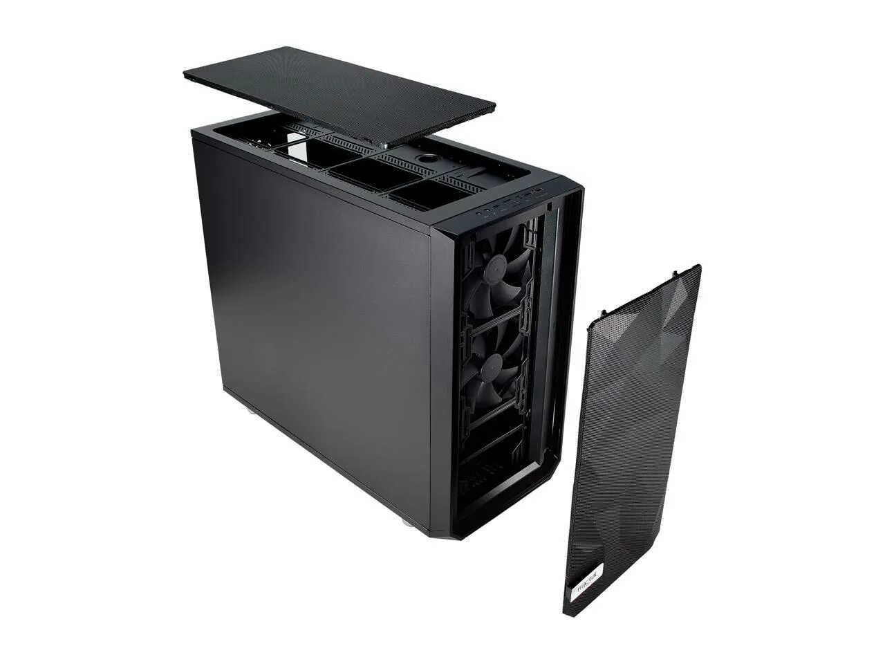 Корпус fractal design 2. Корпус fractal design 2